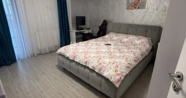 APARTAMENT CU 2 CAMERE, DECOMANDAT, ETAJ 1