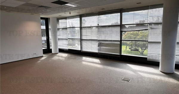 Spatiu de Birouri de 543 mp in Zona Baneasa