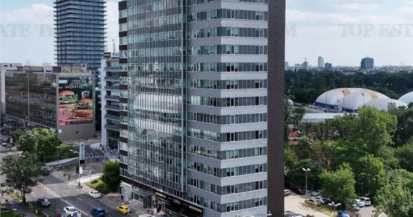 Spatiu de Birouri de 372 mp in Zona Floreasca