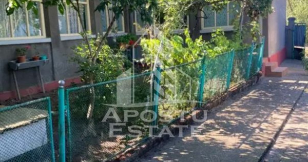 DE VANZARE casa solida LA 30 km de Timisoara
