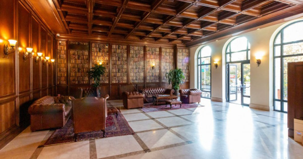 Spațiu birouri metrou 274-700 mp Ethos House Floreasca