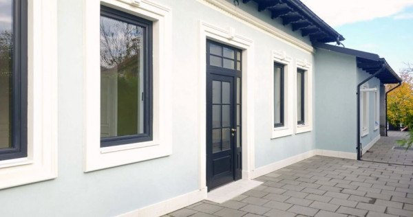 Casă renovată integral – ideală pentru activități ...