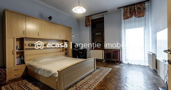 Apartament &icirc;n Piața Catedralei, 93 mp utili.