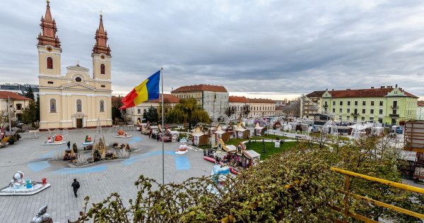 Apartament &icirc;n Piața Catedralei, 93 mp utili.