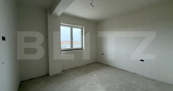 Apartament 2 camere, 43 mp, zona Soarelui