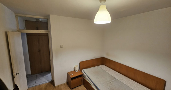 DEMOCRATIEI - 2cam, cf1, dec, 3/4, balc.6m - 59900 euro