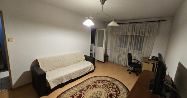 DEMOCRATIEI - 2cam, cf1, dec, 3/4, balc.6m - 59900 euro