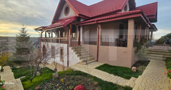 Casă individuala, 538 mp, zona Bucium