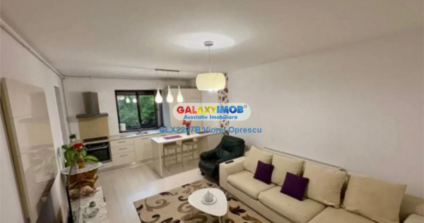 Apartament 2 camere, renovat, mobilat, loc parcare, Dobroest