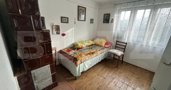 OPORTUNITATE CASA IN RATE DOICESTI | 67 MP | 2727 MP TEREN |