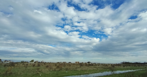 Teren intravilan, 6900 mp, zona Ghercesti