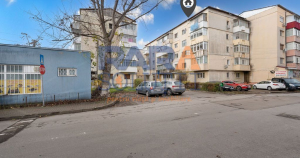 Apartament 3 camere mari, 75 mp, etaj 1, zona Favorit
