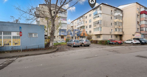 Apartament 3 camere mari, 75 mp, etaj 1, zona Favorit