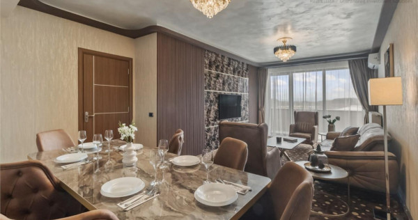 Apartament 2 camere de inchiriat Isaran