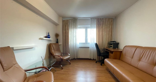 Apartament cu 2 camere de inchiriat zona centrala Tulcea