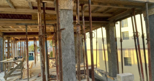 Vila YIN P+2: 251 mp construiți și curte, zona centrală a