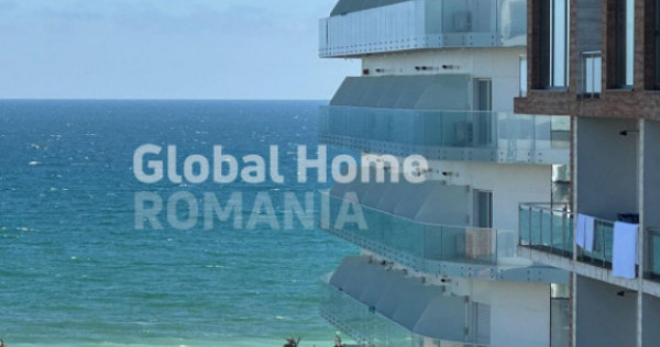 Apart 2 cam 63MP | Mamaia Nord | Vedere catre lac si mare |