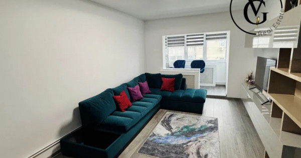 Apartament de închiriat – 3 camere- Delfinariu