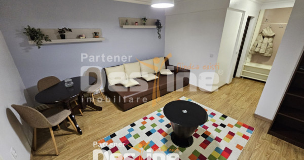 Apartament 2 camere Semidecomandat, Etaj 2 - T. Vladimirescu