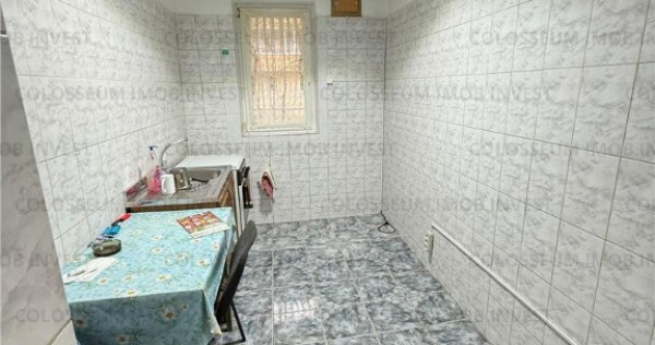 Apartament 2 camere, decomandat - zona Astra