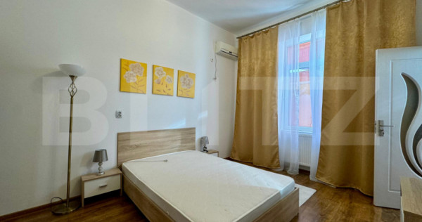 Oportunitate unică - garsonieră renovată complet în zona