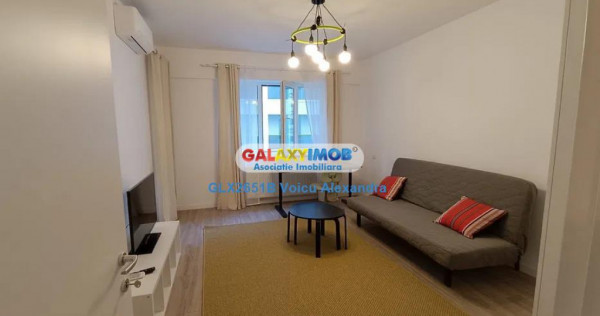 Garsoniera Bloc Nou - Berceni - Dimitrie Leonida - 5 Min Met