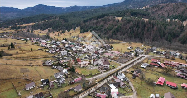 Oază de Liniște la Colibița