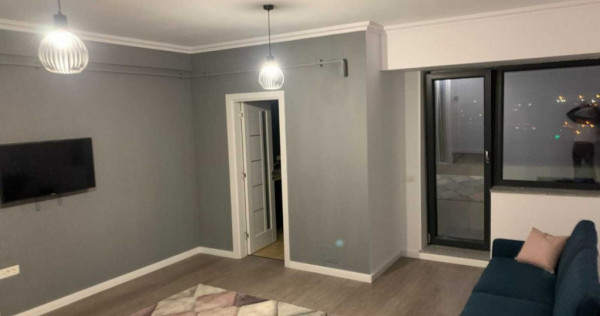 Apartament cu 2 camere/ 54 mp /situat în zona Gara/ loc de