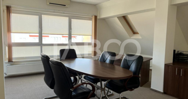 Cladire smart de inchiriat 370 mp costuri zero cu energia ??