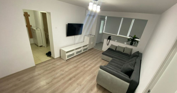 Apartament cu 2 camere /55 mp /situat în zona City Park/cen