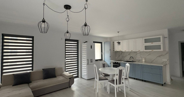 Apartament 2 camere + parcare inclusa - bloc nou, clasa energetica A++