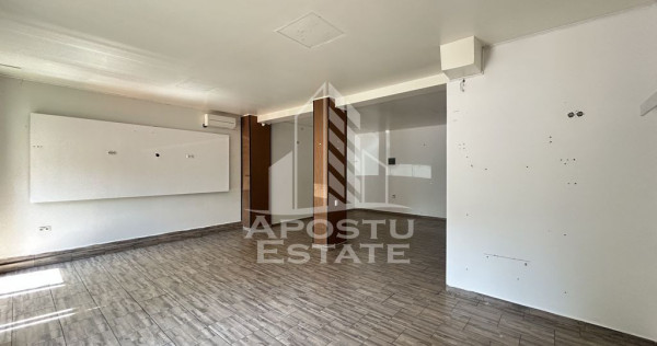 Spatiu Comercial, 80 mp, Zona UMT