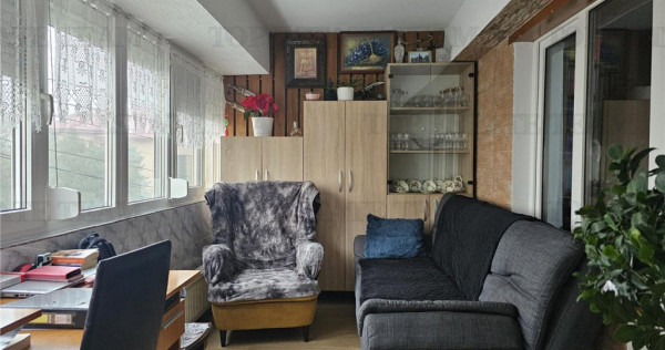 Apartament 2 camere vedere frontala la mare -Faleza Nord