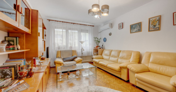 Apartament 3 camere decomandat Valea Calugareasca, Parc Drum
