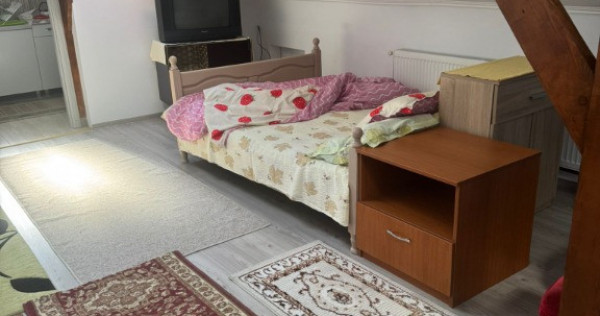 Apartament o camera la casa zona Parneava