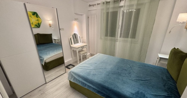 Apartament 2 camere/ Piata Victoriei/Centrala proprie/ Metro