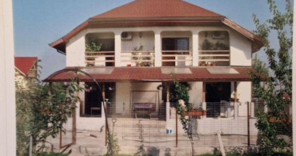 Magurele, casa de vanzare + magazin autoservire