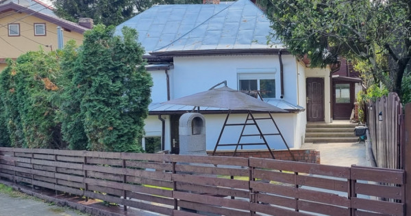 Casă de vacanță în Poiana Tapului, ideală pentru investiție turistică