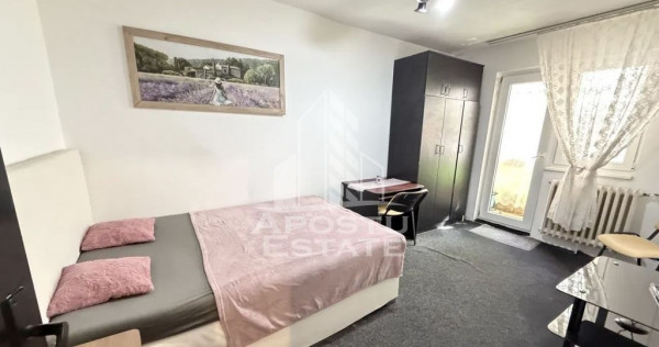 Apartament 1 cameră, renovat , Zona Circumvalațiunii