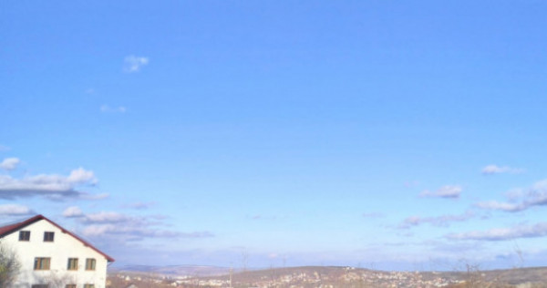 Trecatoarea Visani Loturi de teren cu utilitati si vecini.