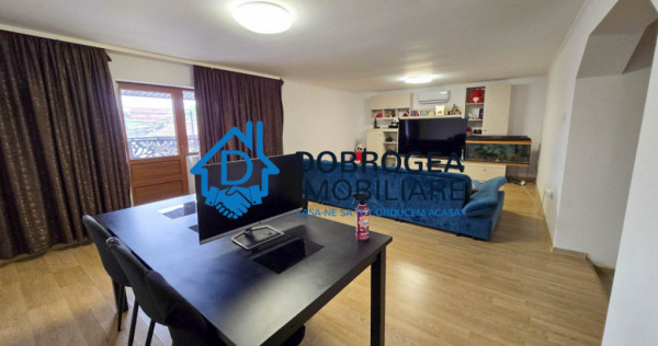 APARTAMENT 4 CAMERE - SUPRAFATA 180 MP+TERASA 30 MP