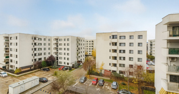 Apartament 4 camere Greenfield Residence Salcamilor