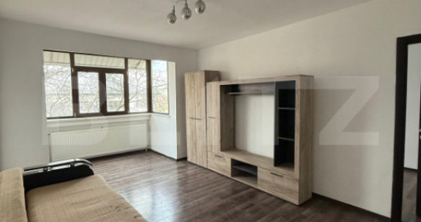 Apartament 2 camere, finisat, zona Spiru Haret