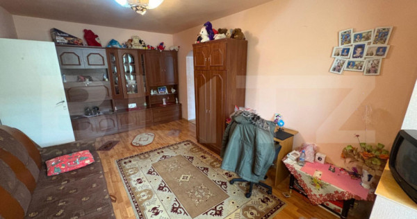 APARTAMENT 2 CAMERE SEMI-DECOMANDAT 51.000 euro