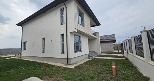 Casa individuala de vanzare in comuna Berceni