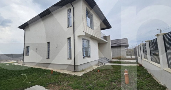 Casa individuala de vanzare in comuna Berceni