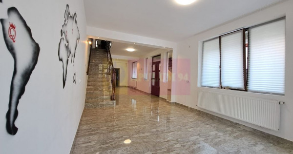 Vilă P+3, 12 camere, 300 mp – birouri/clinică/locuin?...