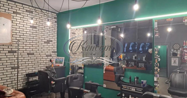 Spatiu pentru servicii cu expunere stradala si acces facil