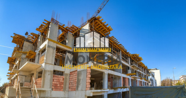 Empire Tornadei 2 – Comision 0% – 4 camere, 2 logii, 3 b