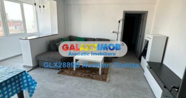 Apartament 3 camere decomandat Lujerului renovat total